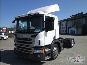 Камион влекач Scania P410LA4X2MEB / Hubsattel: слика 1