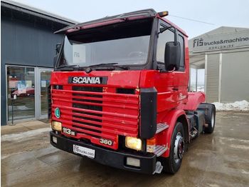 Камион влекач Scania R113-360 4x2 tractor unit: слика 1