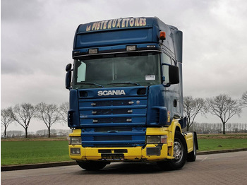 Камион влекач Scania R114.380 manual retarder: слика 1