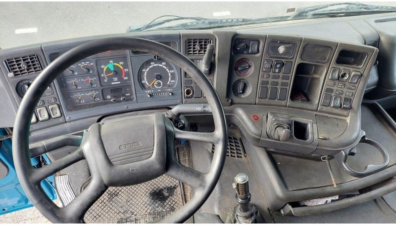 Камион влекач Scania R124-360 Retarder: слика 9