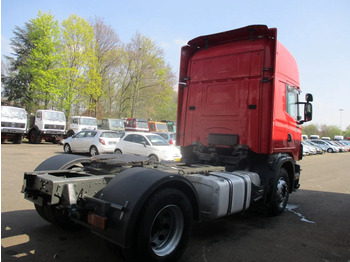 Камион влекач Scania R124-420 , Spring Suspension , Retarder , Airco: слика 3