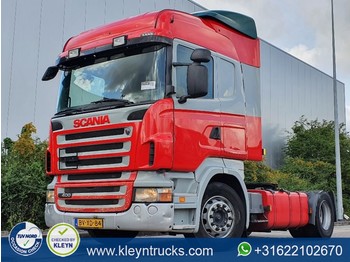 Камион влекач Scania R400 highline retarder: слика 1