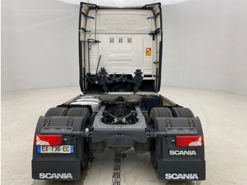 Камион влекач Scania R410: слика 5