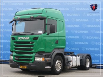 Камион влекач Scania R410 LA4X2MNA | 8.5T | SCR | PTO: слика 1