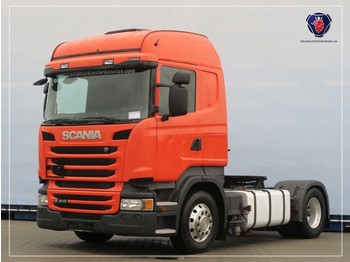 Камион влекач Scania R410 LA4X2MNA | SCR | RETARDER: слика 1