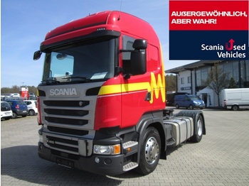 Камион влекач Scania R410 LA4x2HNA / Kipphydraulik: слика 1
