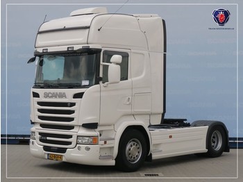 Камион влекач Scania R410 LA4x2MNA | SCR | DIFF | ROOFAIRCO | RETARDER: слика 1