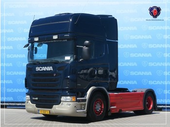 Камион влекач Scania R440 LA4X2MNA | EURO6 | RETARDER | FRIDGE: слика 1