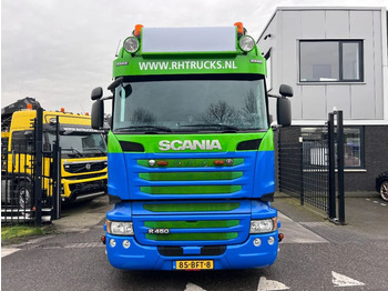 Камион влекач Scania R450 4X2 EURO 6 RETARDER: слика 2