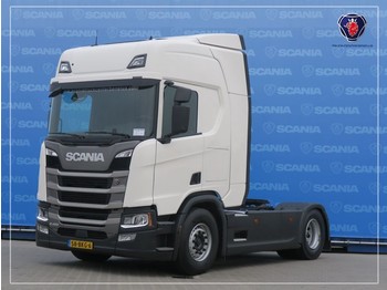 Камион влекач Scania R450 A4X2NB | 8T | FULL AIR | NEW GENERATION | DIFF | NAVIGATION: слика 1