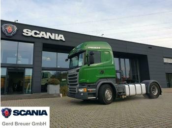 Камион влекач Scania R450 LA4X2MNA Highline ohne EGR SCR only Hydraul: слика 1