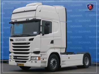 Камион влекач Scania R450 LA4X2MNA | SCR | RETARDER | DIFF | ROOFAIRCO: слика 1