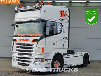 Камион влекач Scania R500 4X2 Retarder Navi ACC V8 EEV: слика 1