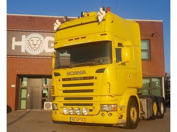 Камион влекач Scania R500 6x2 NL - SHOWTRUCK !!: слика 1
