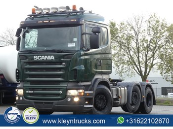 Камион влекач Scania R500 6x2 e5 ret. 305 tkm!: слика 1