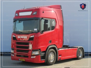 Камион влекач Scania R500 A4X2NA | NEW GENERATION | PTO | NAVIGATION: слика 1