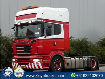 Камион влекач Scania R500 tl ret. 9t front axl: слика 1