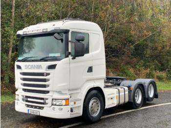 Камион влекач Scania R520: слика 1