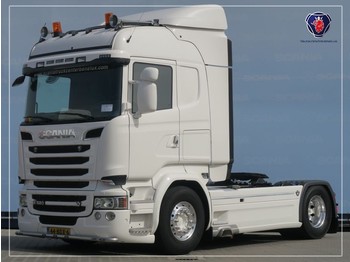 Камион влекач Scania R520 LA4x2MNA | V8 | ADR-FL | PTO | KOMPRESSOR | BLOWER |: слика 1