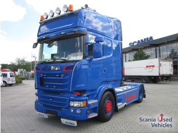 Камион влекач Scania R560LA4X2MNA / Topline: слика 1