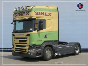 Камион влекач Scania R560 LA4X2MNA | V8 | Roof Airco | Navigation: слика 1