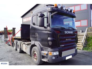 Камион влекач Scania R620: слика 1