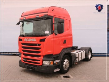 Камион влекач Scania R 410 LA4X2MNA | SCR | PTO | RETARDER: слика 1