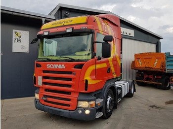 Камион влекач Scania R 420 4x2 tractor unit- euro 4: слика 1