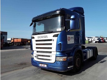 Камион влекач Scania R 420 Cr19-manual/retarder: слика 1