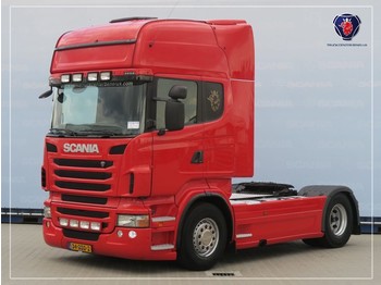 Камион влекач Scania R 420 LA4X2MNA | RETARDER | ROOF AIRCO: слика 1