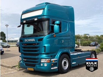 Камион влекач Scania R 440 / Retarder / Stand Klima HOLLAND TRUCK: слика 1