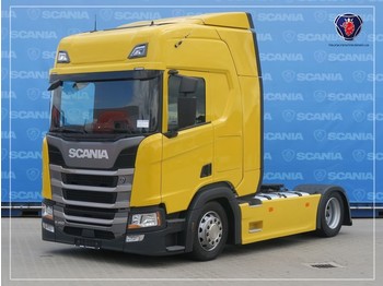 Камион влекач Scania R 450 A4X2EB | MEGA | VOLUME | 1200L | DIFF: слика 1