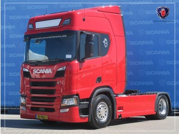 Камион влекач Scania R 450 A4X2NA | RETARDER | PTO | NAVIGATION: слика 1