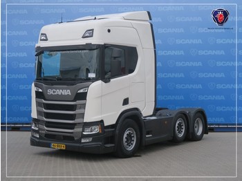 Камион влекач Scania R 450 A6X2/4NB | FULL AIR | NAVIGATION | DIFF: слика 1