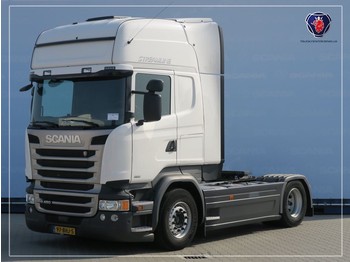 Камион влекач Scania R 450 LA4X2MNA| 8T | DIFF | NAVIGATION: слика 1