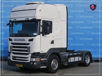 Камион влекач Scania R 450 LA4X2MNA | HYDRAULICS | HYDRAULIK | DIFF | RETARDER: слика 1