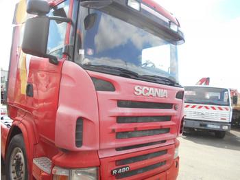 Камион влекач Scania R 480: слика 2