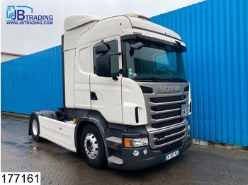 Камион влекач Scania R 480 EURO 5, Retarder, Standairco, Airco, PTO