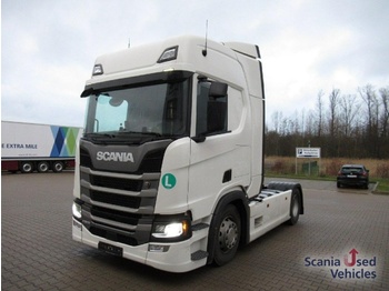 Камион влекач Scania R 500 A4X2NA NTG SCR only ADR Klasse AT: слика 1