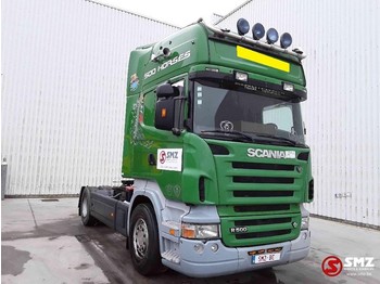 Камион влекач Scania R 500 topline manual retarder: слика 1