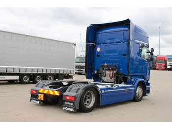 Камион влекач Scania R 520 V8, LOWDECK, SECONDARY AIR CONDITIONING: слика 3