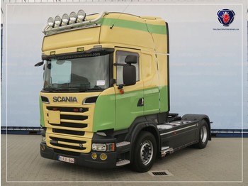 Камион влекач Scania R 560 LA4X2MNA | NAVIGATION | ROOFAIRCO | King of the Road: слика 1