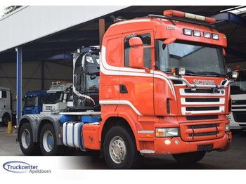 Камион влекач Scania R 620, Full Steel, Manuel, Retarder, Euro 4, Highline, Truckcenter Apeldoorn: слика 1