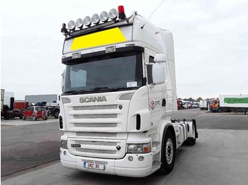 Камион влекач Scania R 620 Topline Full options: слика 1