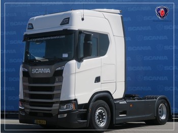 Камион влекач Scania S500 A4X2NB | S-CABIN | FULL AIR | STAND ALONE AIRCO | DIFF: слика 1
