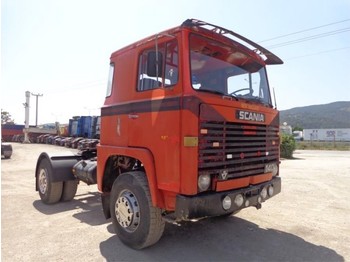 Камион влекач Scania SCANIA VABIS LBS140(4X2): слика 1