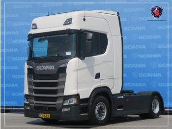 Камион влекач Scania S 500 A4X2NB | S-CABIN | FULL AIR | STAND ALONE AIRCO | DIFF: слика 1