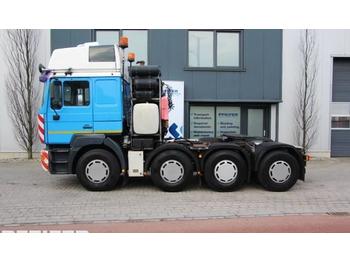 Steyr 41.464, Airco, Adjustable 5th wheel  - Камион влекач