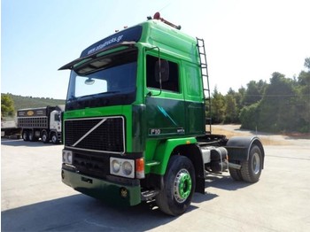 Камион влекач Volvo F10(4X2) -GLOBETROTTER: слика 1