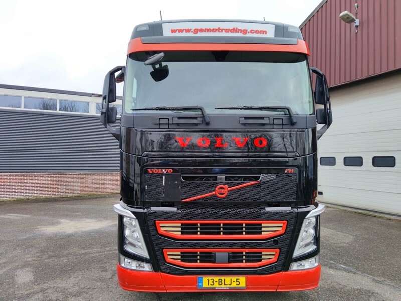 Камион влекач Volvo FH460 Globetrotter 4x2 Euro6 LNG - VEB+ - ACC - TopCondition! (T766): слика 7